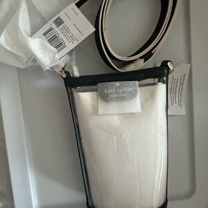 Kate Spade Black Crossbody Bag